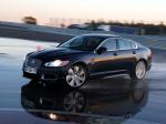 Jaguar XFR 2009 года